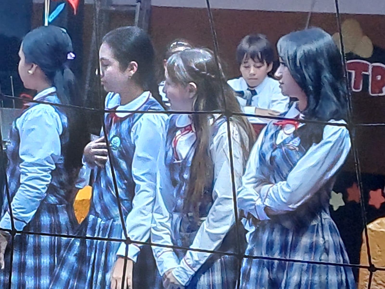 Vida escolar Institucion Educativa La Esperanza 4